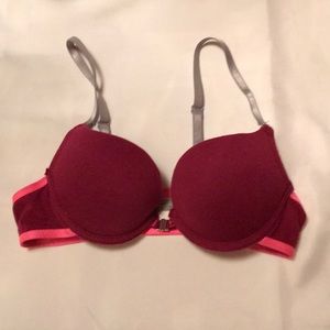 Push up bra